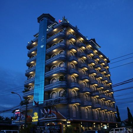 King Fy Hotel Батамбанг Екстериор снимка